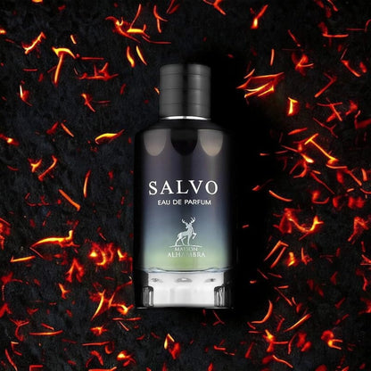 SALVO EAU DE PARFUM