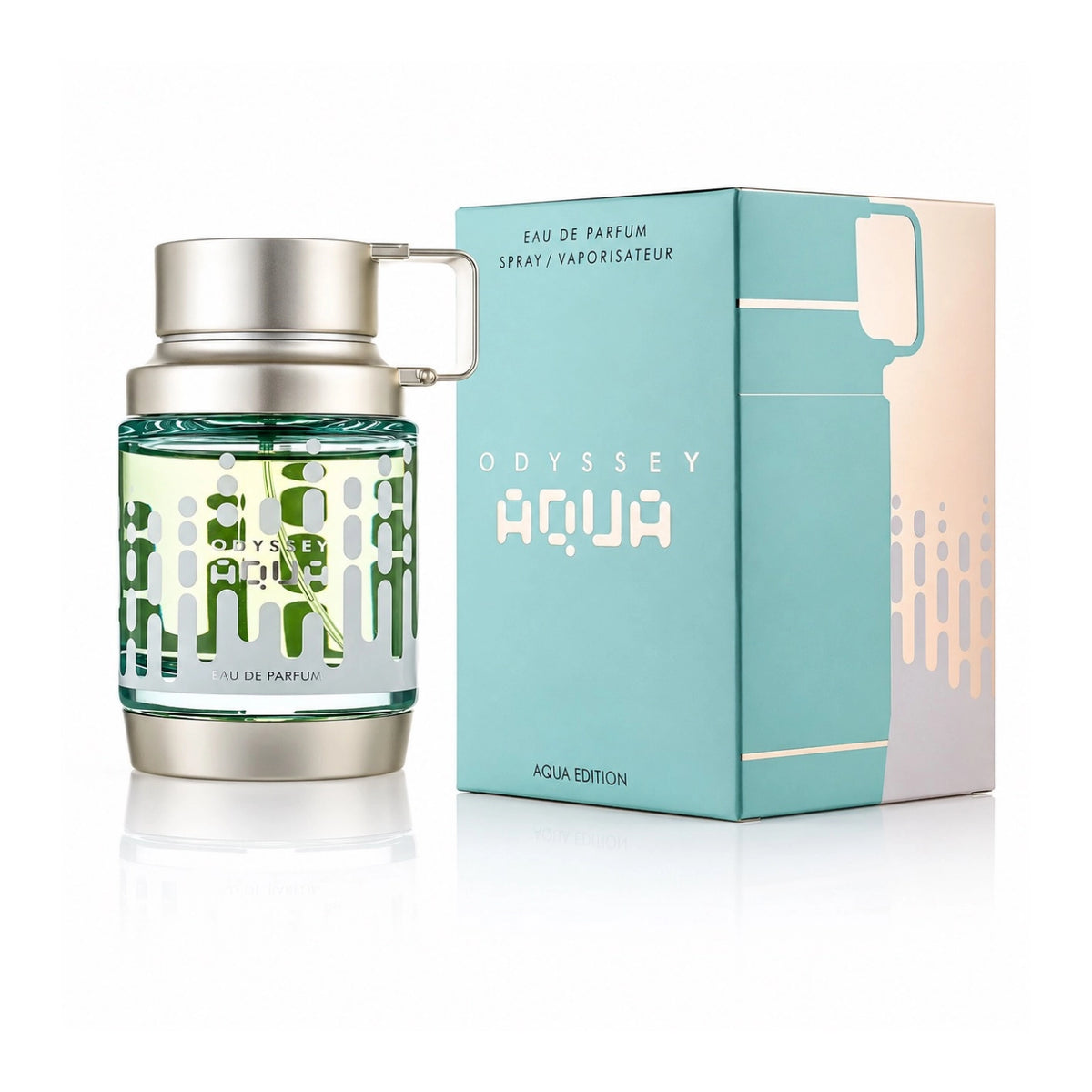 ODYSSEY AQUA EAU DE PARFUM
