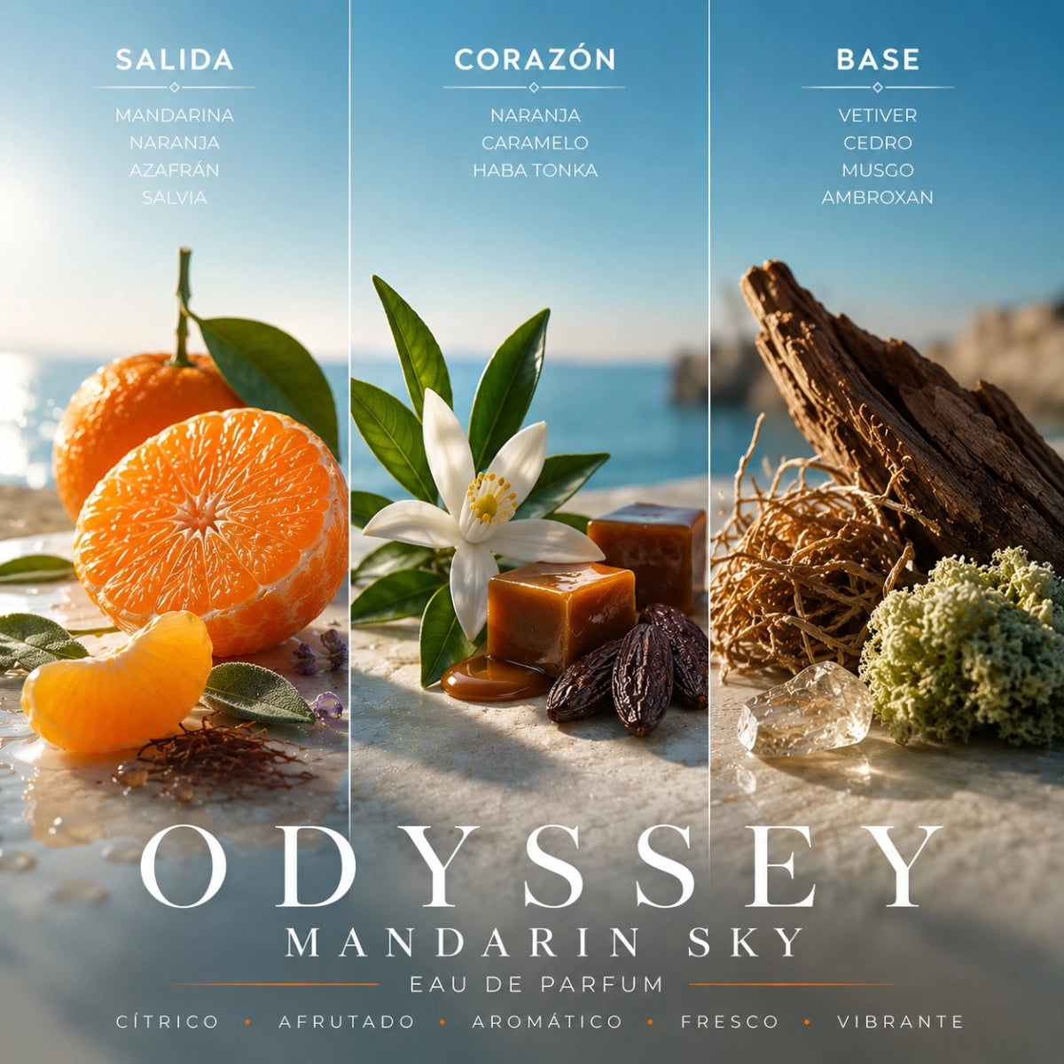 ODYSSEY MANDARIN SKY EAU DE PARFUM