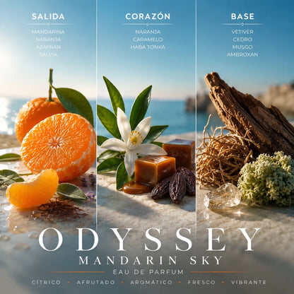ODYSSEY MANDARIN SKY EAU DE PARFUM