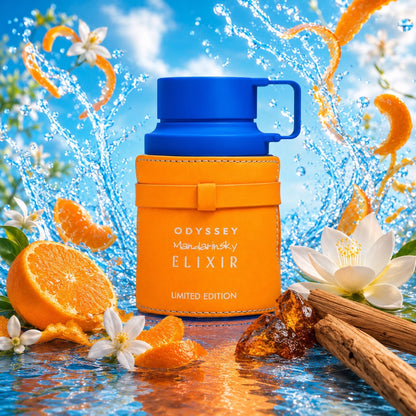 ODYSSEY MANDARIN SKY ELIXIR EAU DE PARFUM