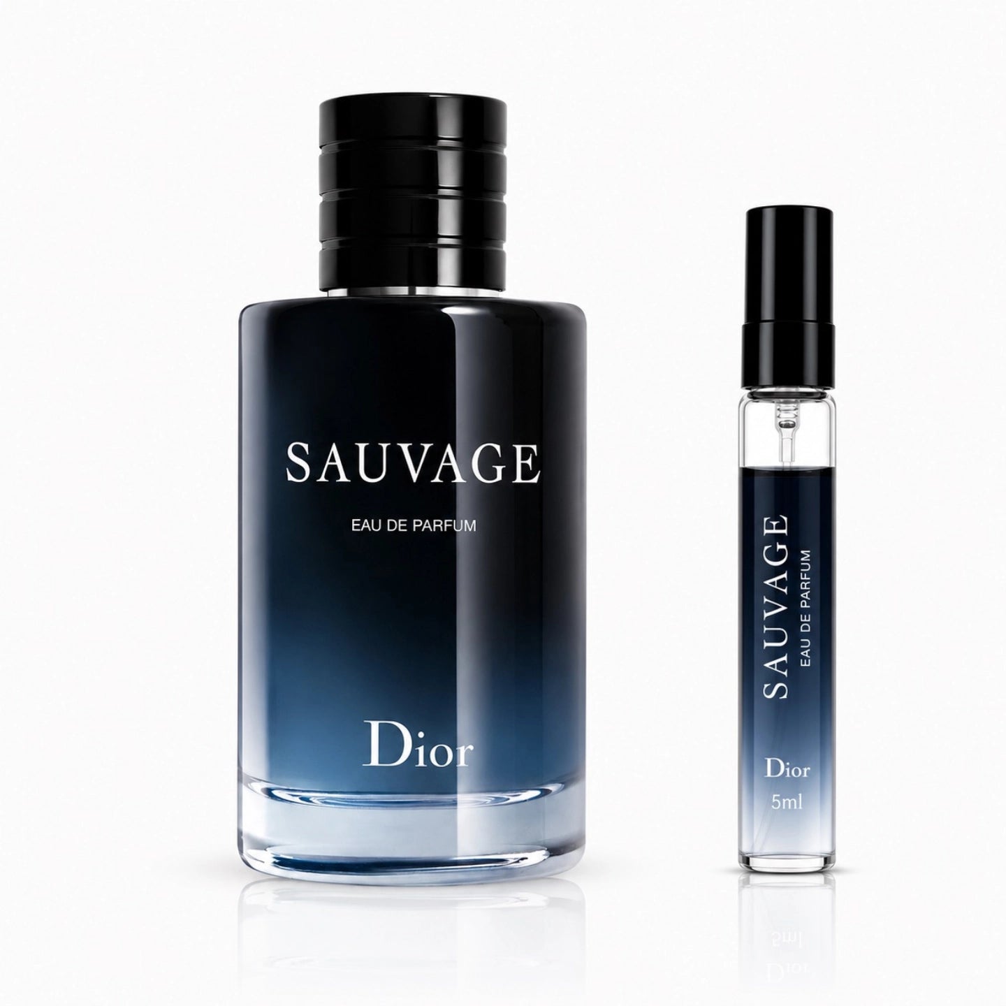 SAUVAGE EAU DE PARFUM