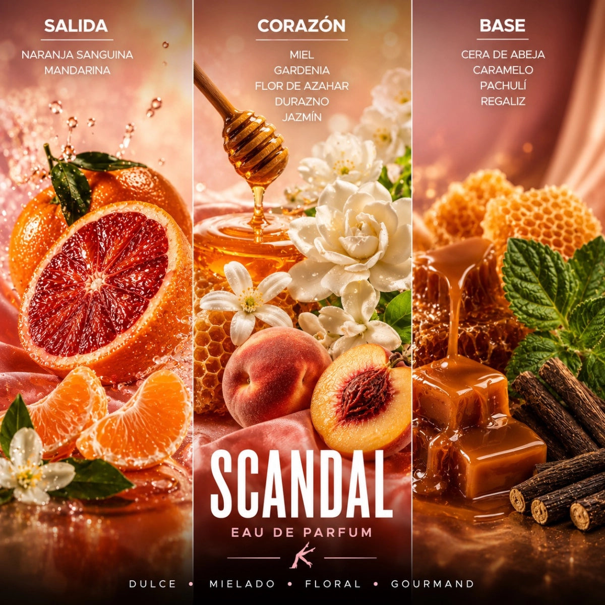 SCANDAL EAU DE PARFUM