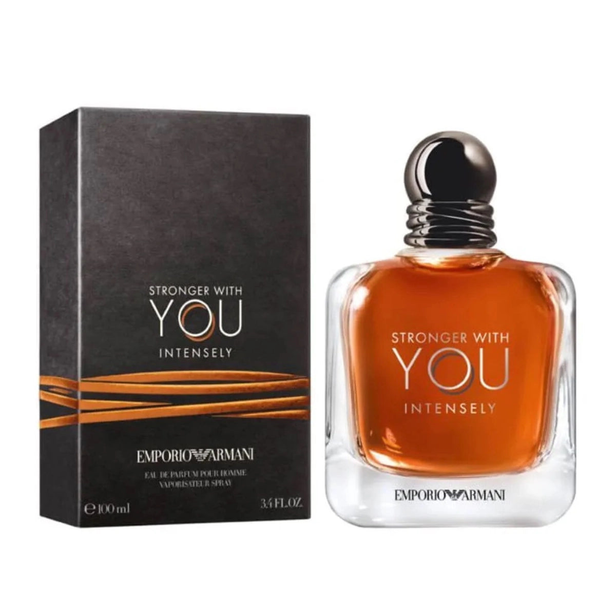 STRONGER WITH YOU INTENSELY EDP