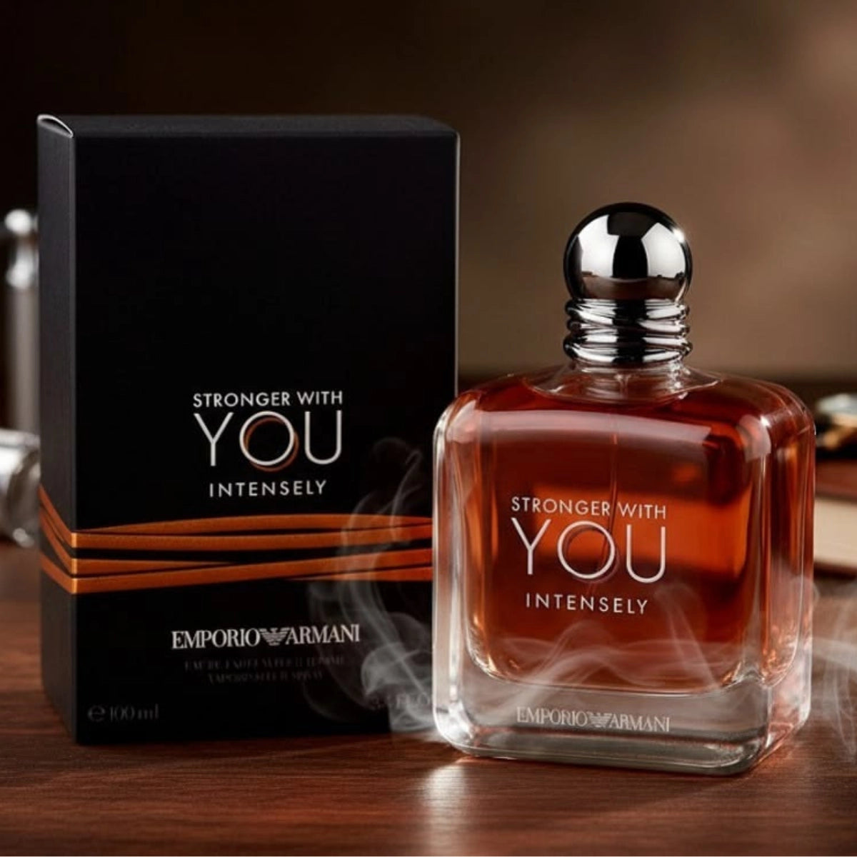STRONGER WITH YOU INTENSELY EDP