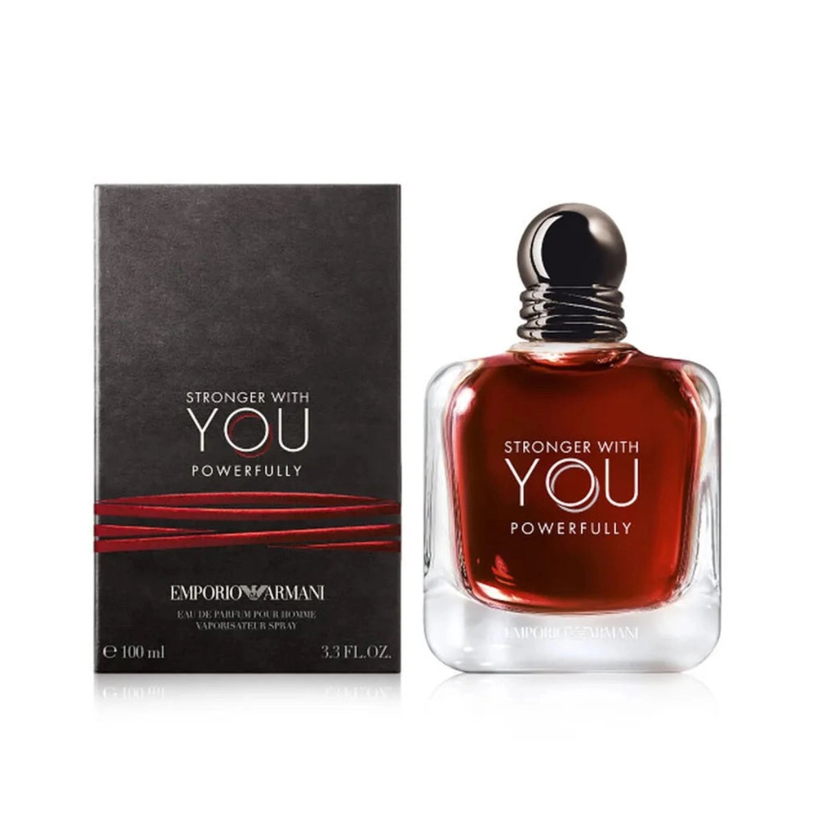 STRONGER WITH YOU POWERFULLY EDP