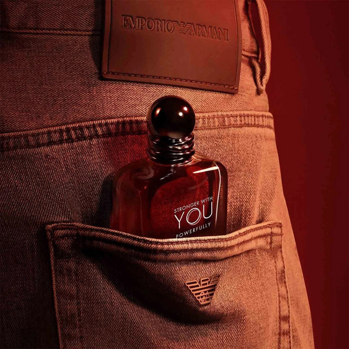 STRONGER WITH YOU POWERFULLY EDP