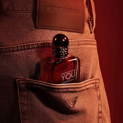 STRONGER WITH YOU POWERFULLY EDP
