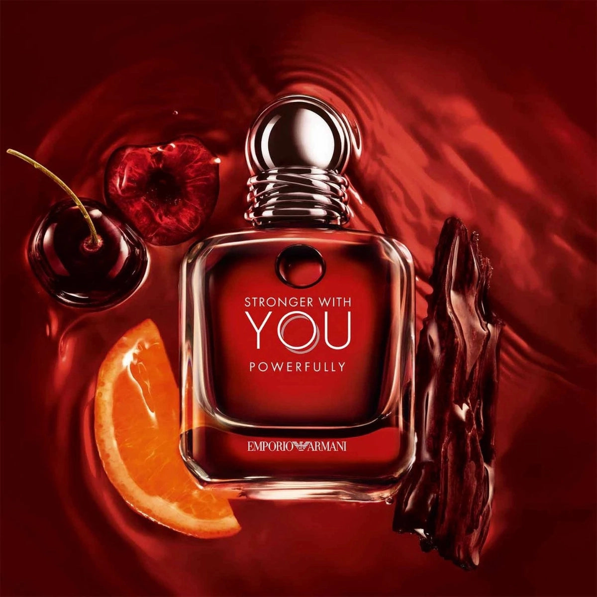 STRONGER WITH YOU POWERFULLY EDP