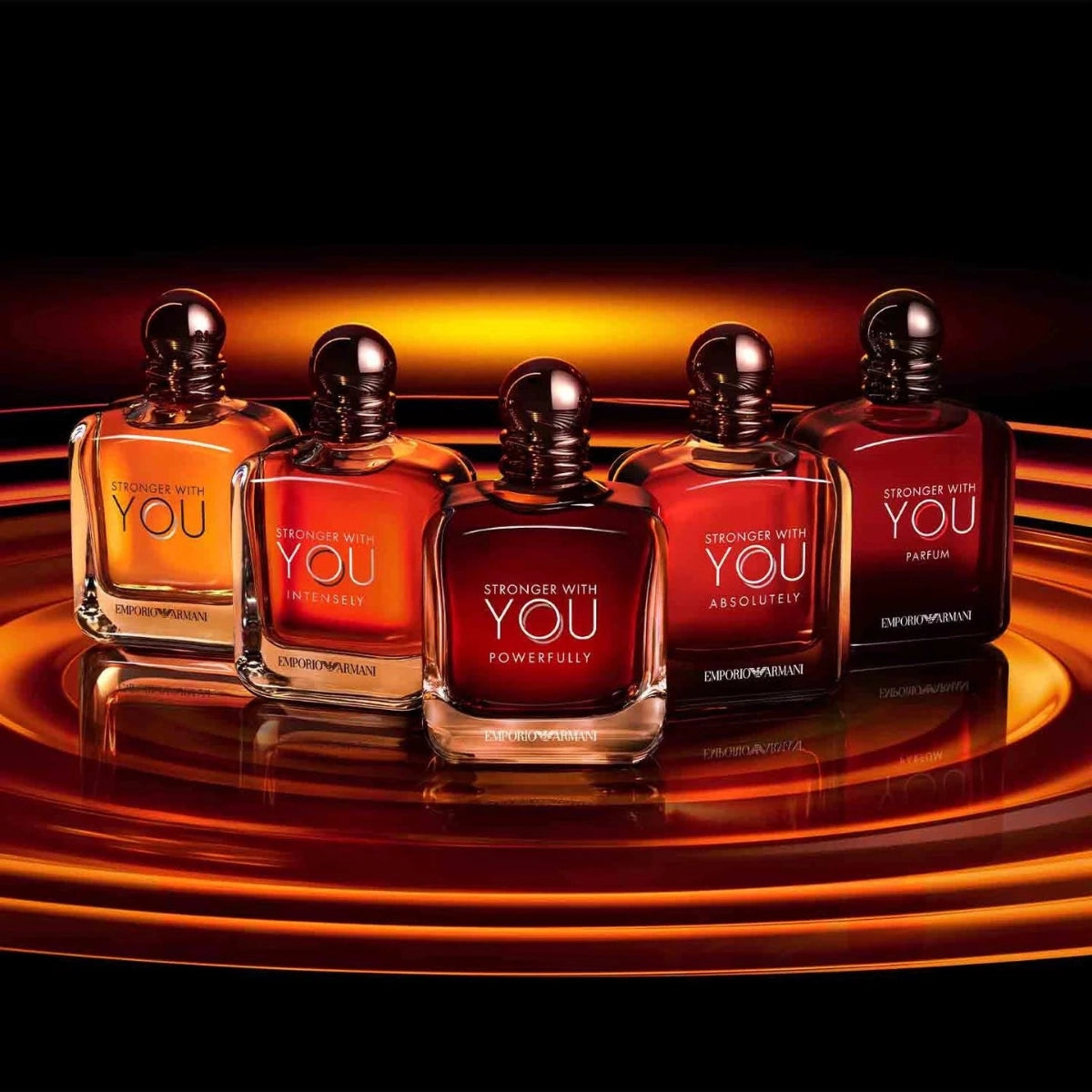 STRONGER WITH YOU POWERFULLY EDP