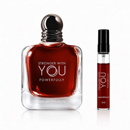 STRONGER WITH YOU POWERFULLY EDP