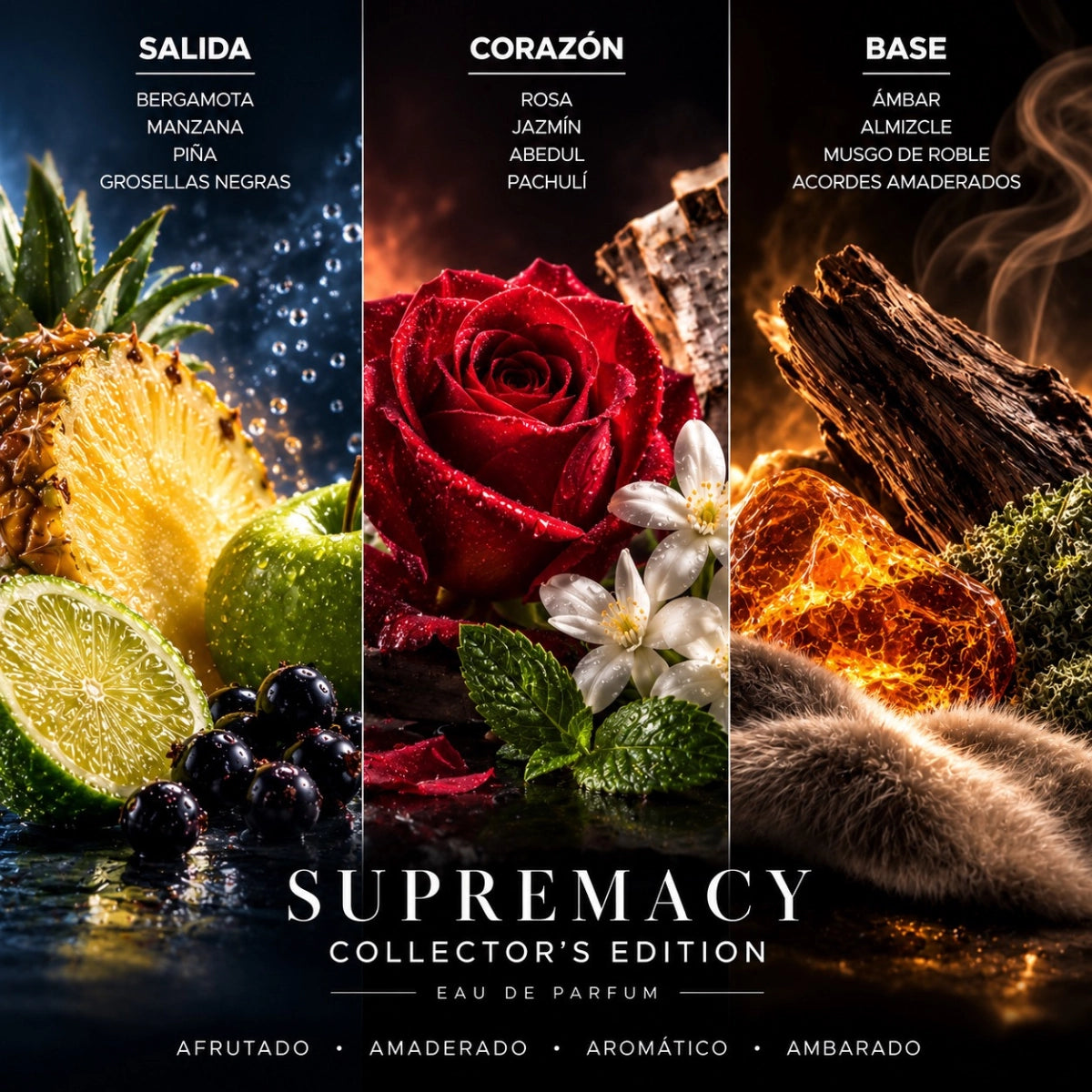 SUPREMACY COLLECTOR'S EDITION EAU DE PARFUM