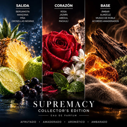 SUPREMACY COLLECTOR'S EDITION EAU DE PARFUM