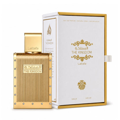 THE KINGDOM MEN EAU DE PARFUM