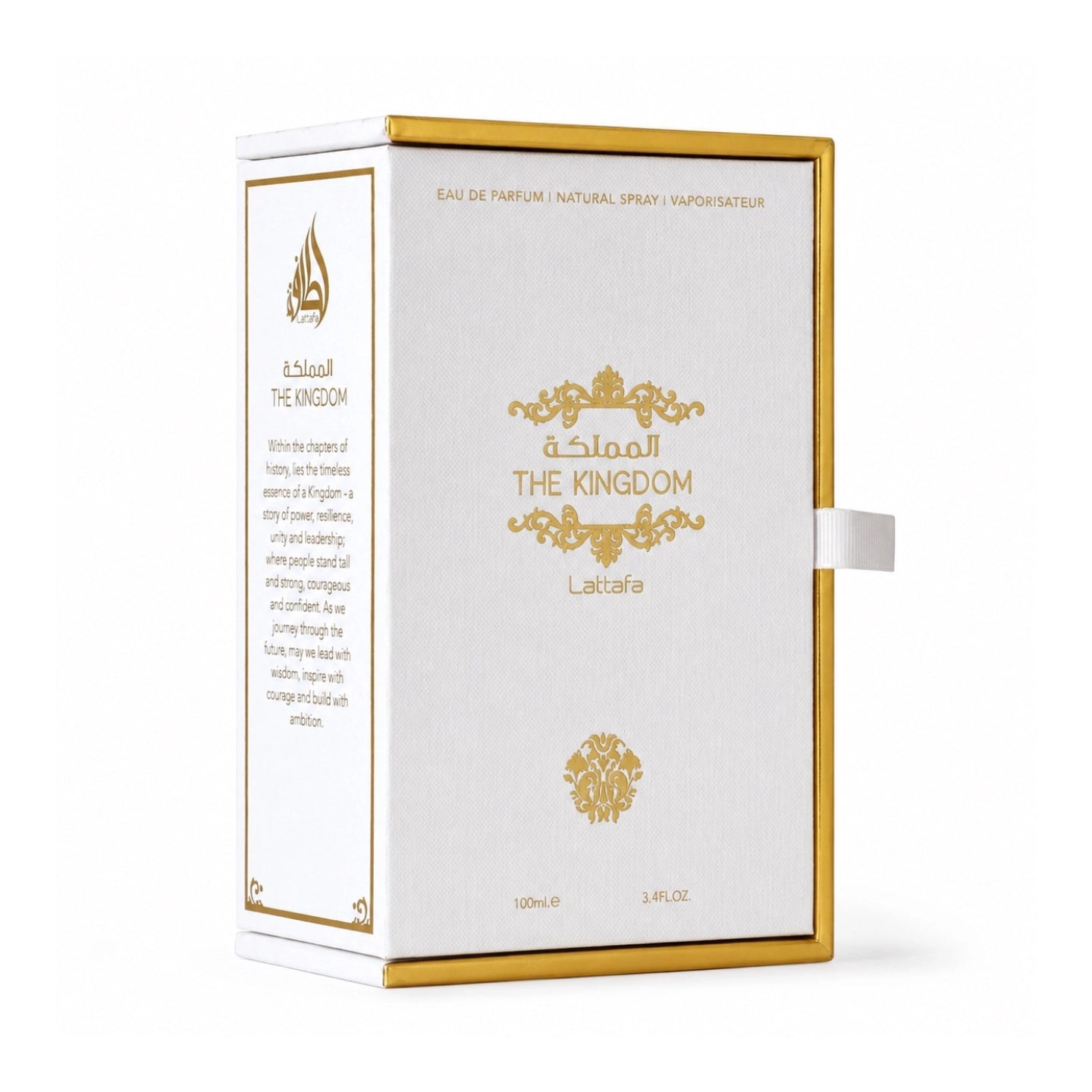 THE KINGDOM MEN EAU DE PARFUM