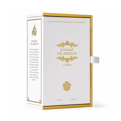 THE KINGDOM MEN EAU DE PARFUM