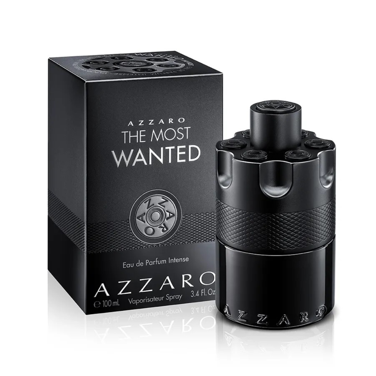 THE MOST WANTED EDP INTENSE