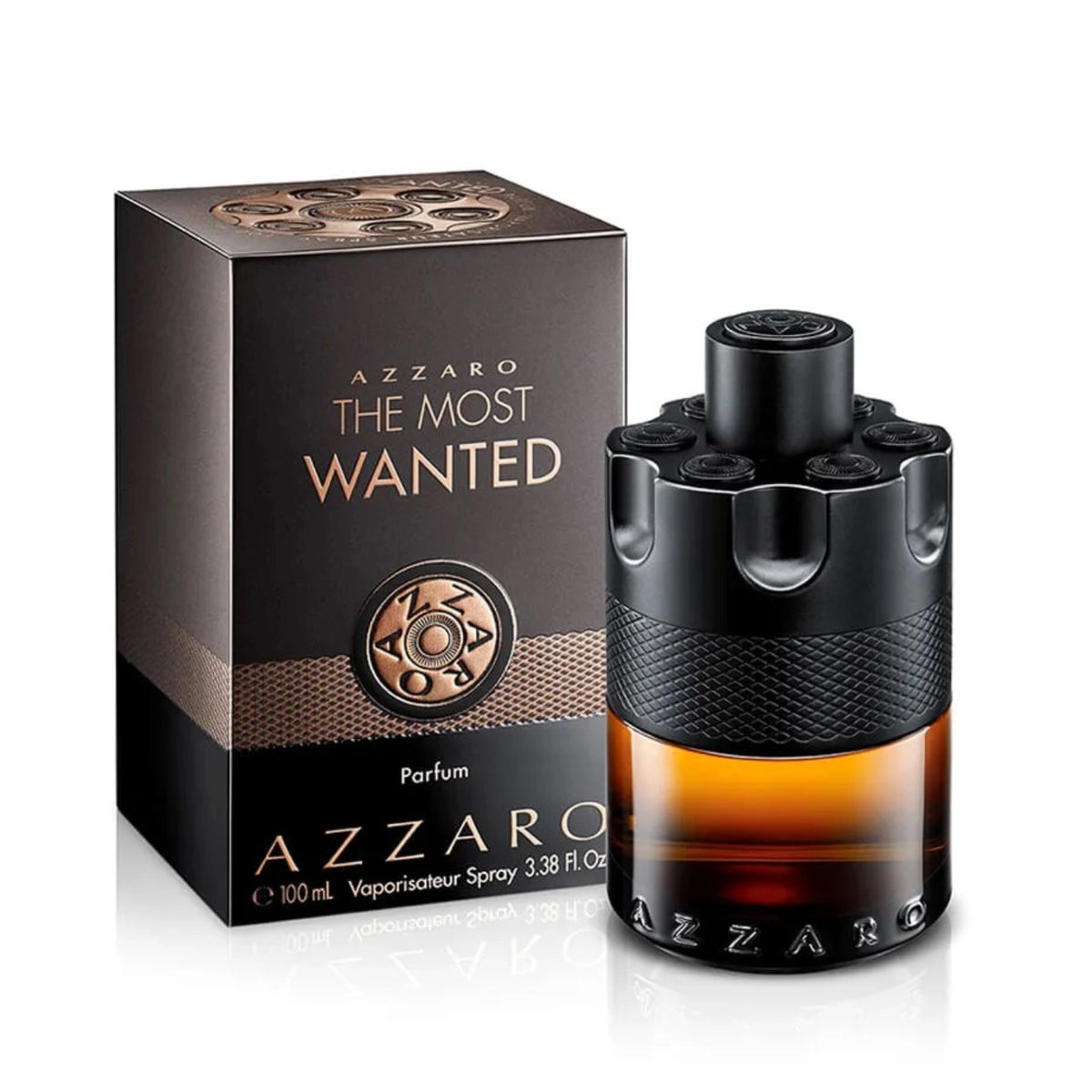 THE MOST WANTED PARFUM