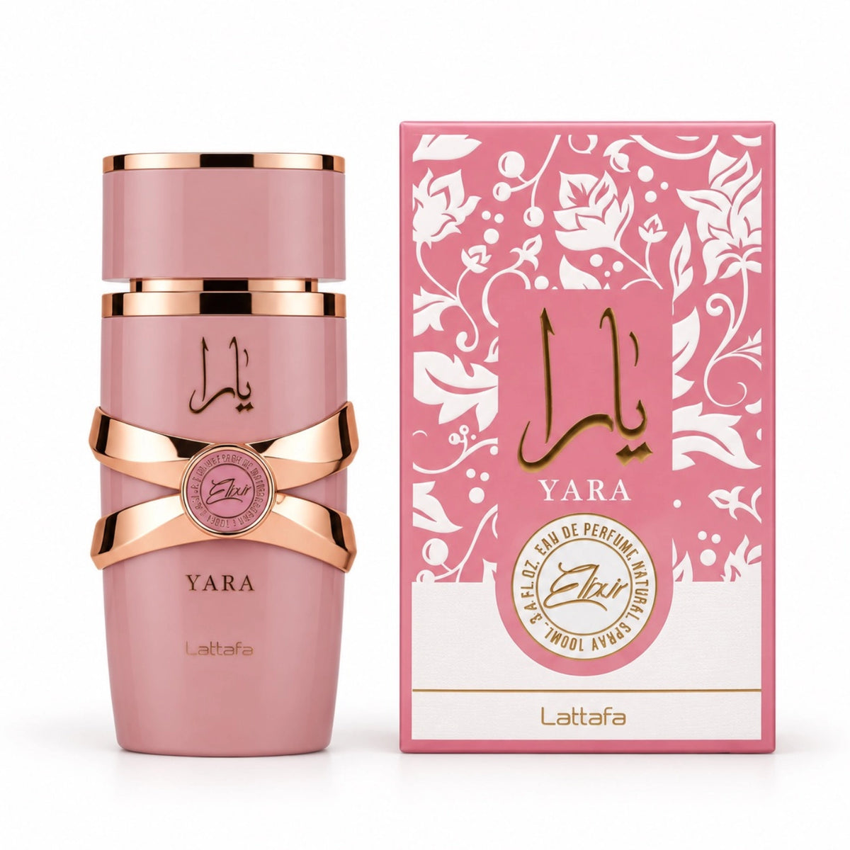 YARA ELIXIR EAU DE PARFUM