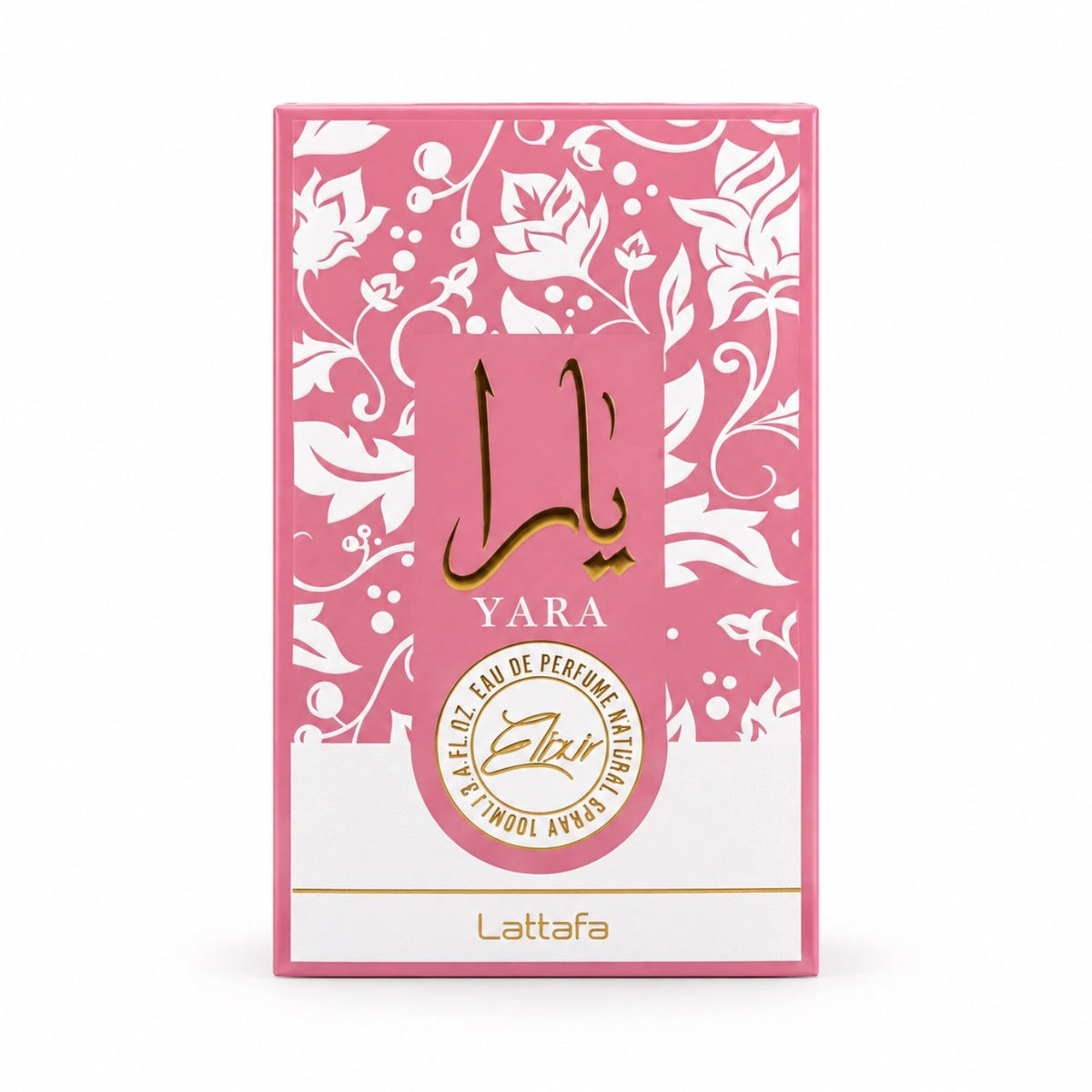 YARA ELIXIR EAU DE PARFUM
