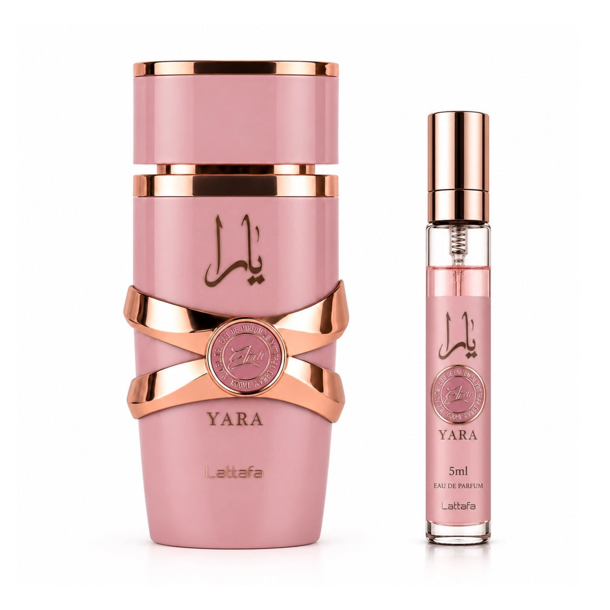 YARA ELIXIR EAU DE PARFUM