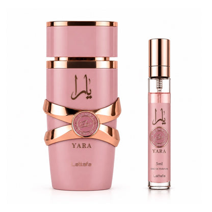 YARA ELIXIR EAU DE PARFUM