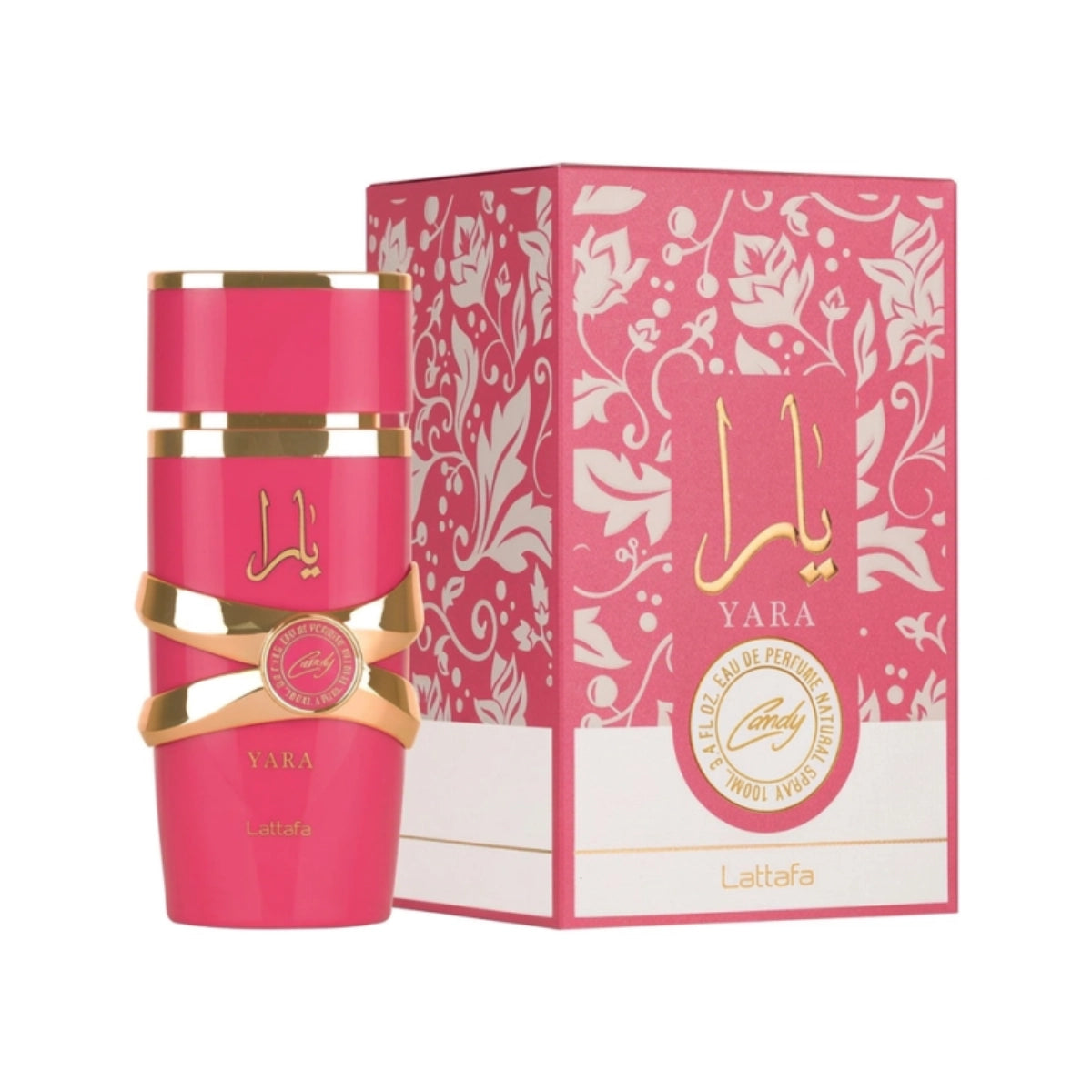 YARA CANDY EAU DE PARFUM