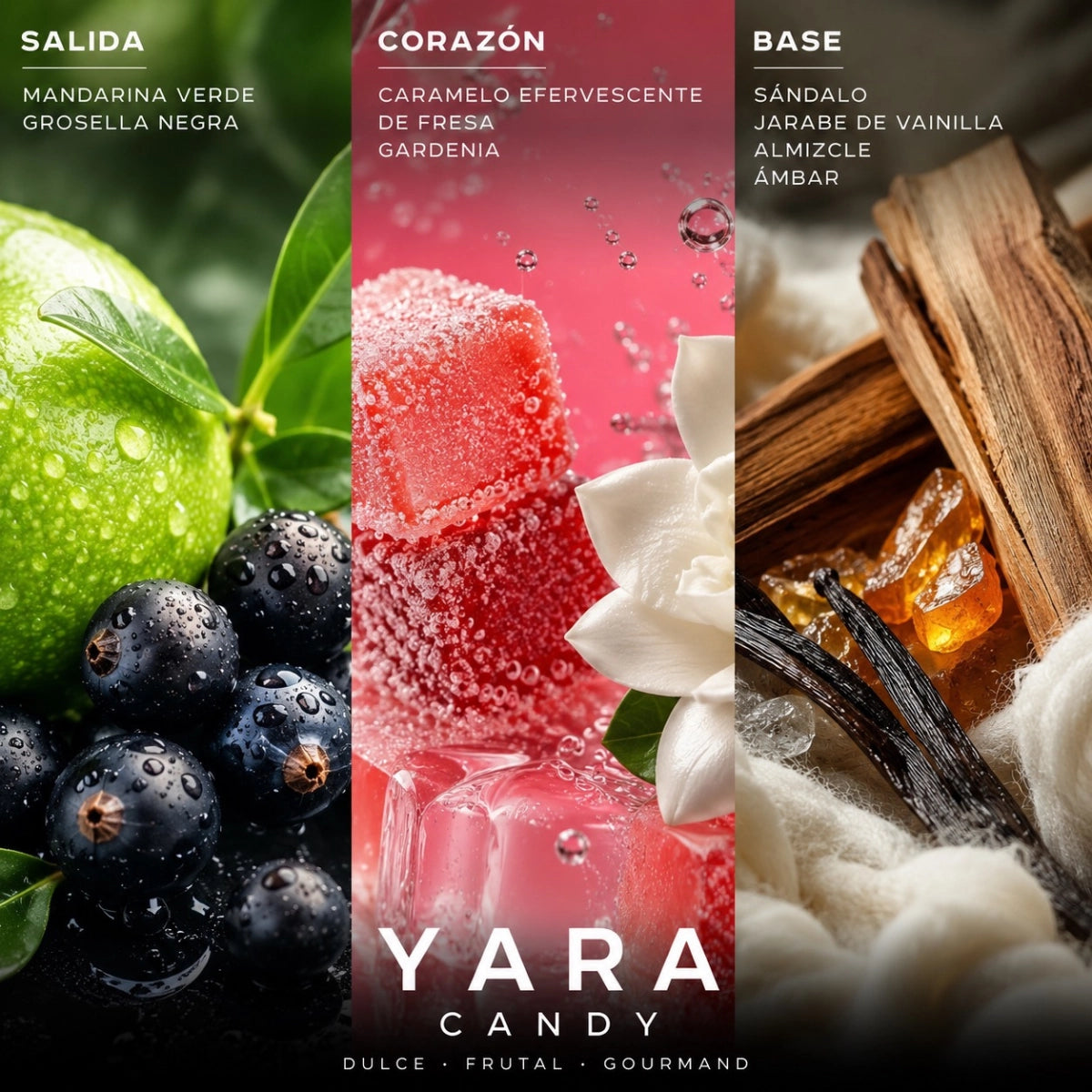 YARA CANDY EAU DE PARFUM