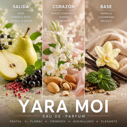 YARA MOI EAU DE PARFUM