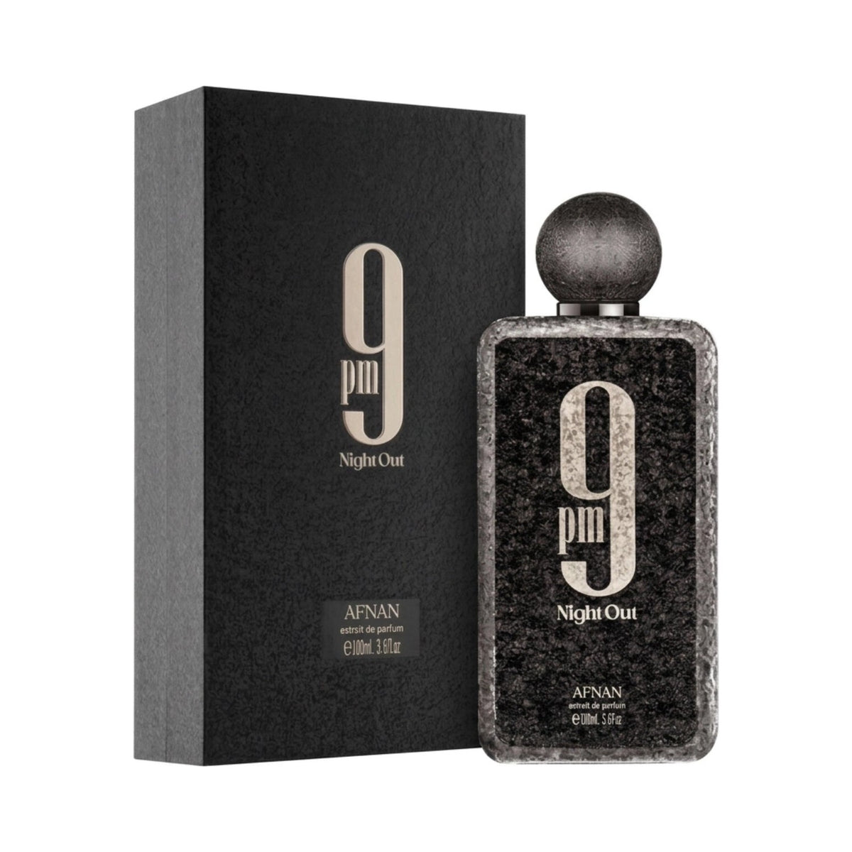 Afnan 9PM Night Out Extrait de Parfum