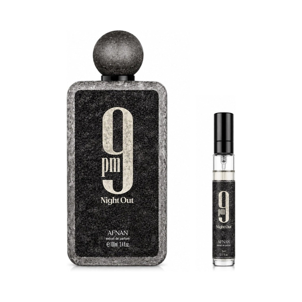 Afnan 9PM Night Out Extrait de Parfum
