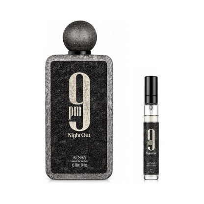 Afnan 9PM Night Out Extrait de Parfum