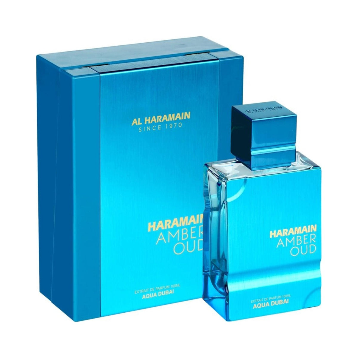 Al Haramain Amber Oud Aqua Dubai Extrait de Parfum