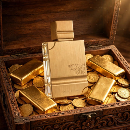 Al Haramain Amber Oud Gold Edition Eau de Parfum