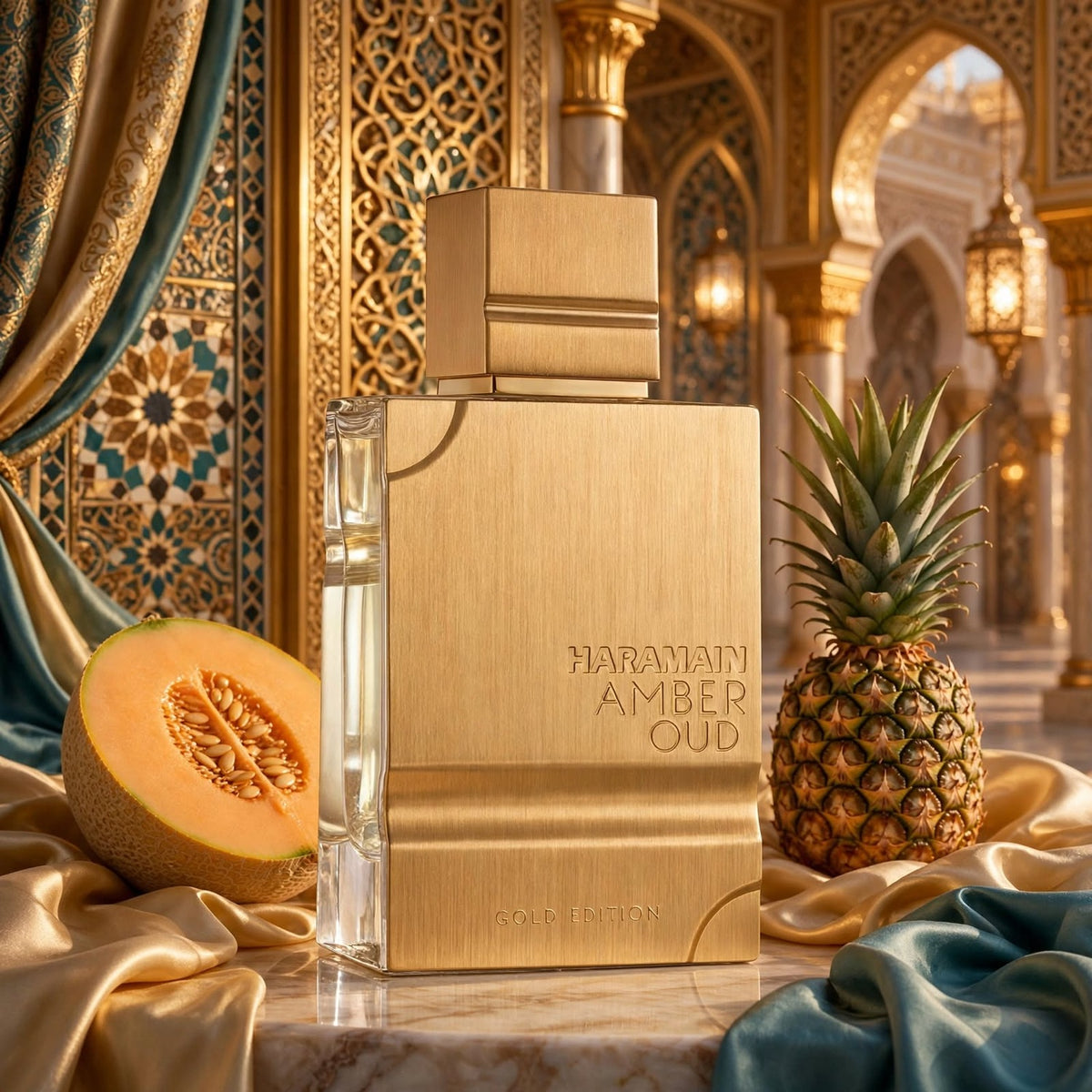 Al Haramain Amber Oud Gold Edition Eau de Parfum