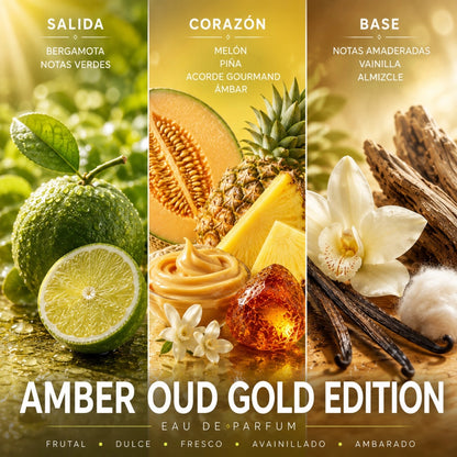 AMBER OUD GOLD EDITION EAU DE PARFUM