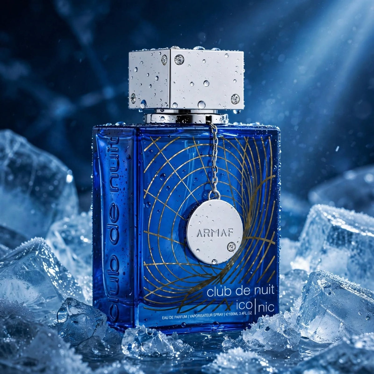 Armaf Club de Nuit Iconic Eau de Parfum
