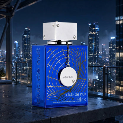 Armaf Club de Nuit Iconic Eau de Parfum
