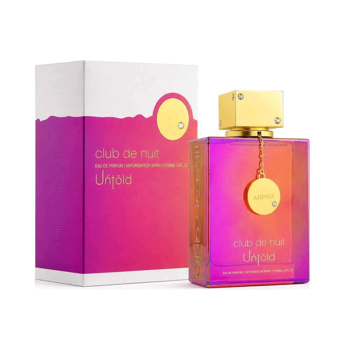 Armaf Club de Nuit Untold Eau de Parfum