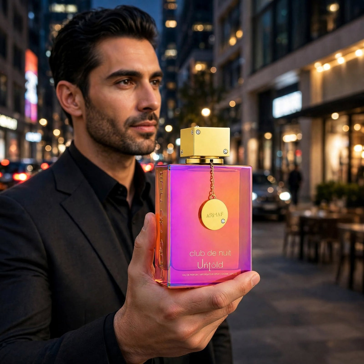 Armaf Club de Nuit Untold Eau de Parfum