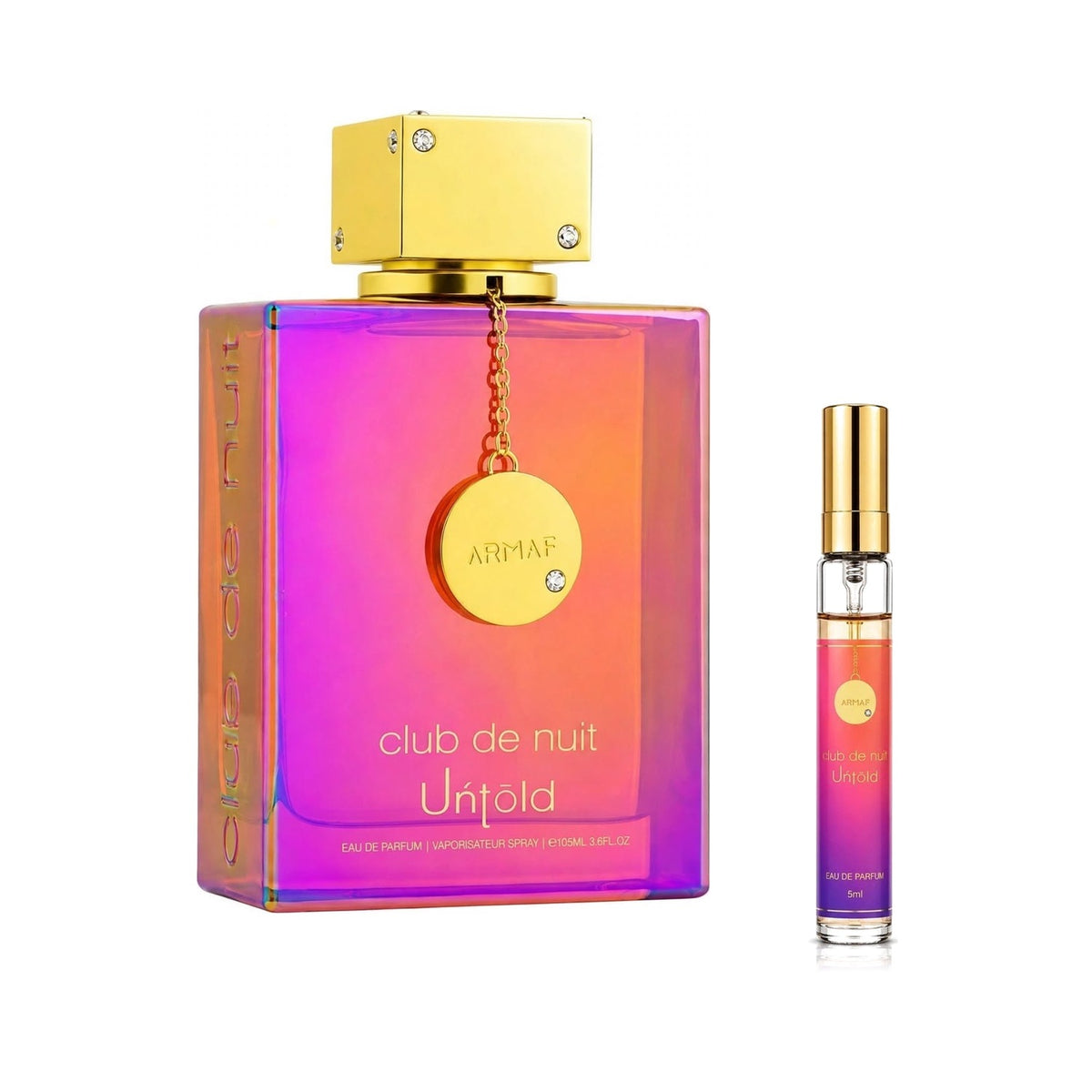 Armaf Club de Nuit Untold Eau de Parfum