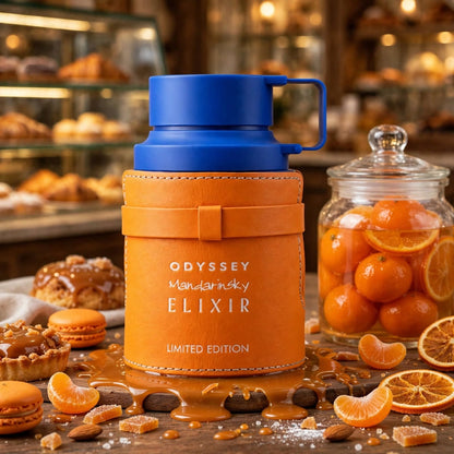 Armaf Odyssey Mandarin Sky Elixir Eau de Parfum