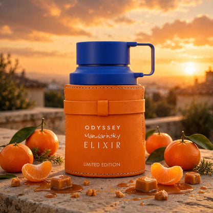 Armaf Odyssey Mandarin Sky Elixir Eau de Parfum