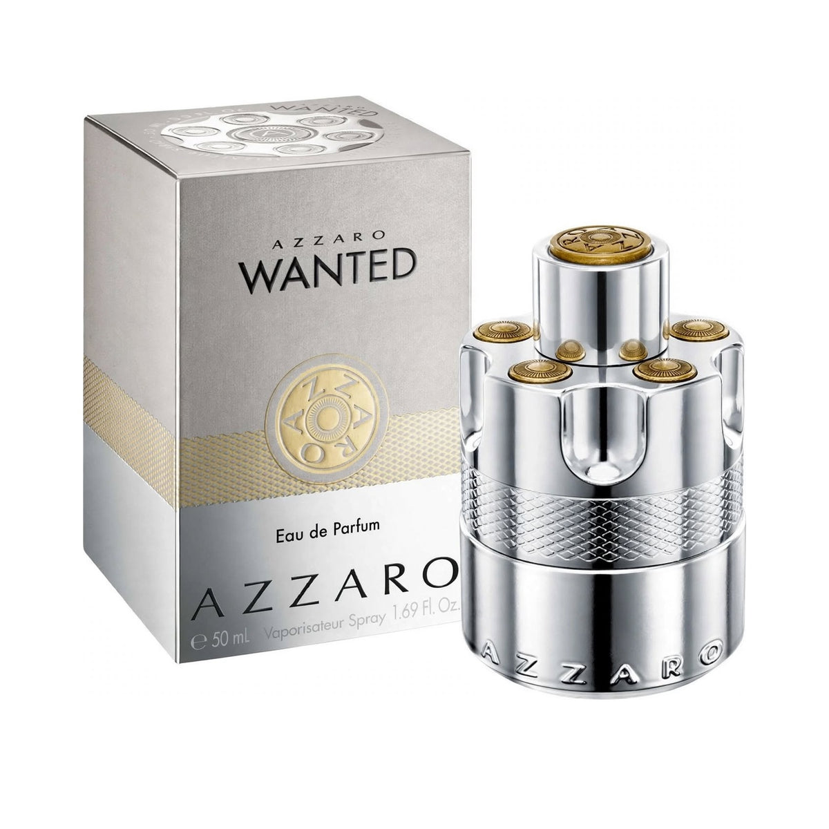 Azzaro Wanted Eau de Parfum