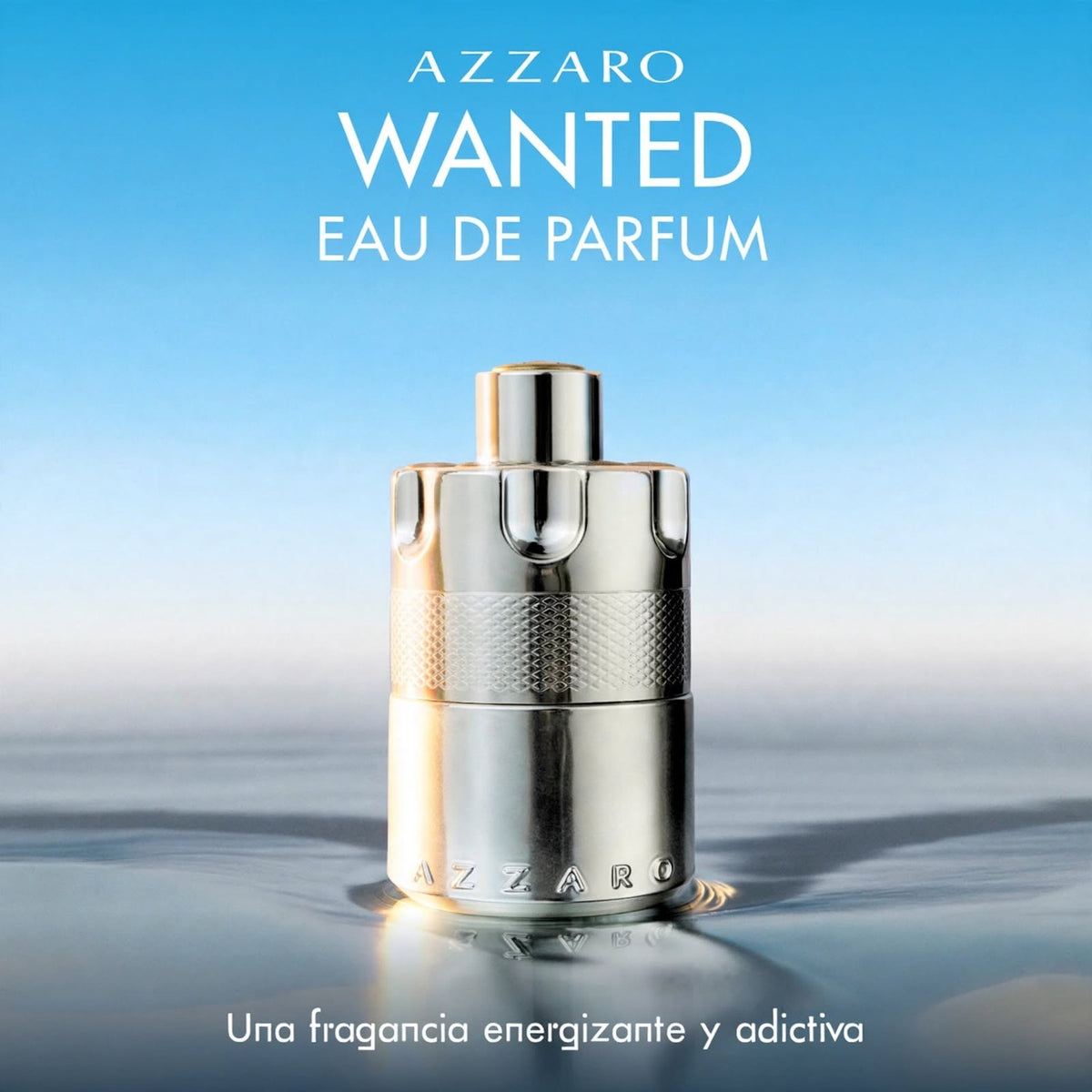 Azzaro Wanted Eau de Parfum