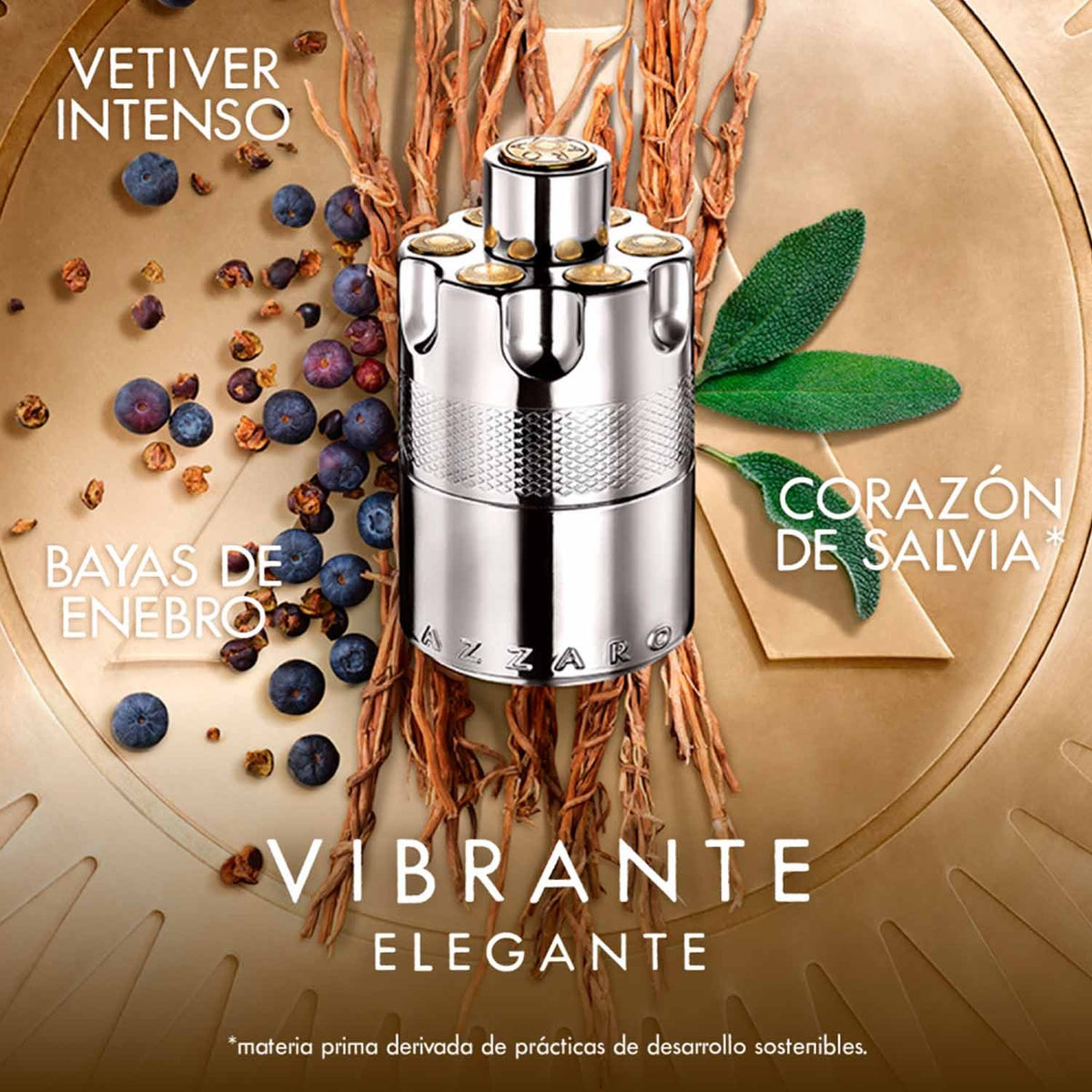 Azzaro Wanted Eau de Parfum