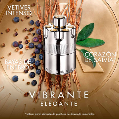 Azzaro Wanted Eau de Parfum