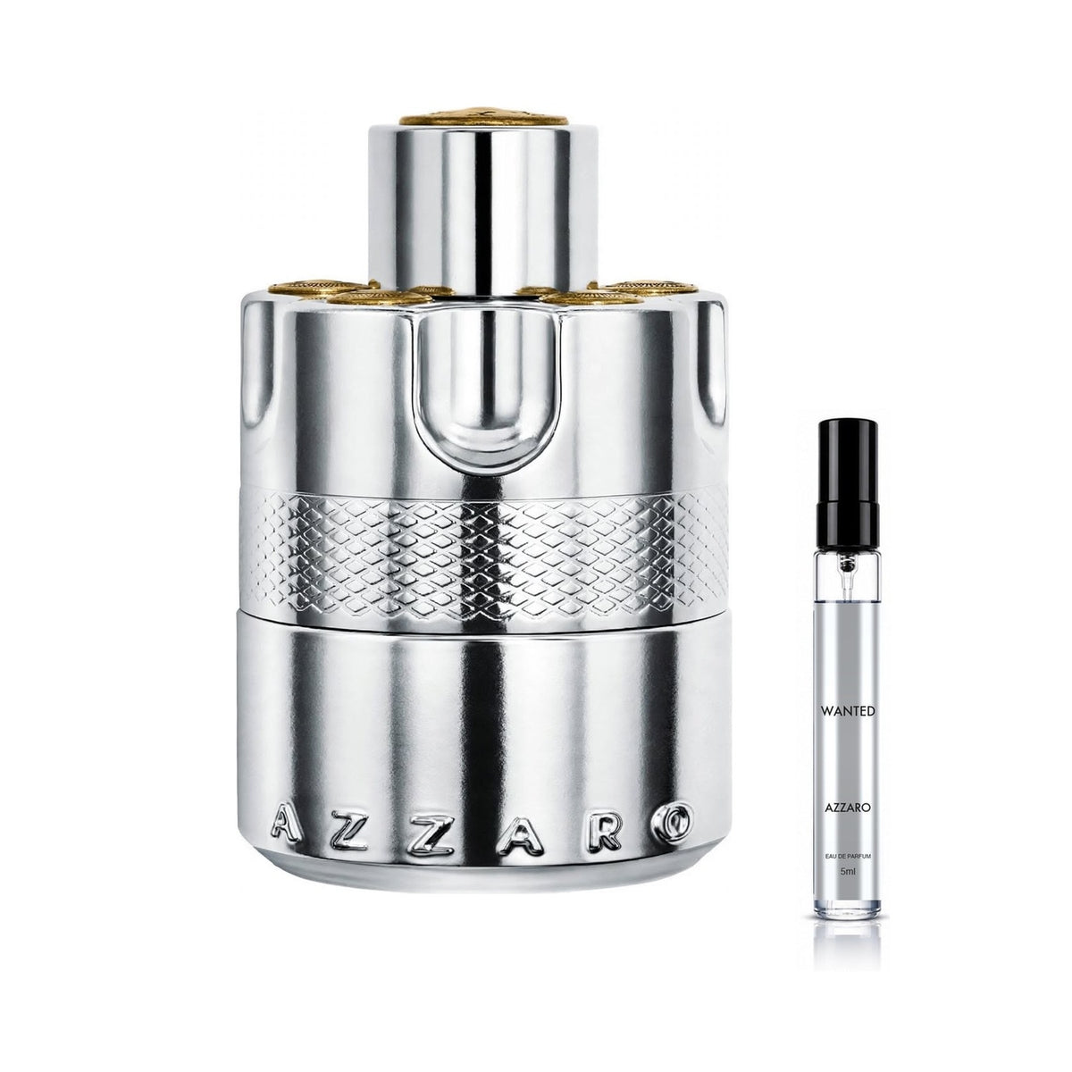 Azzaro Wanted Eau de Parfum