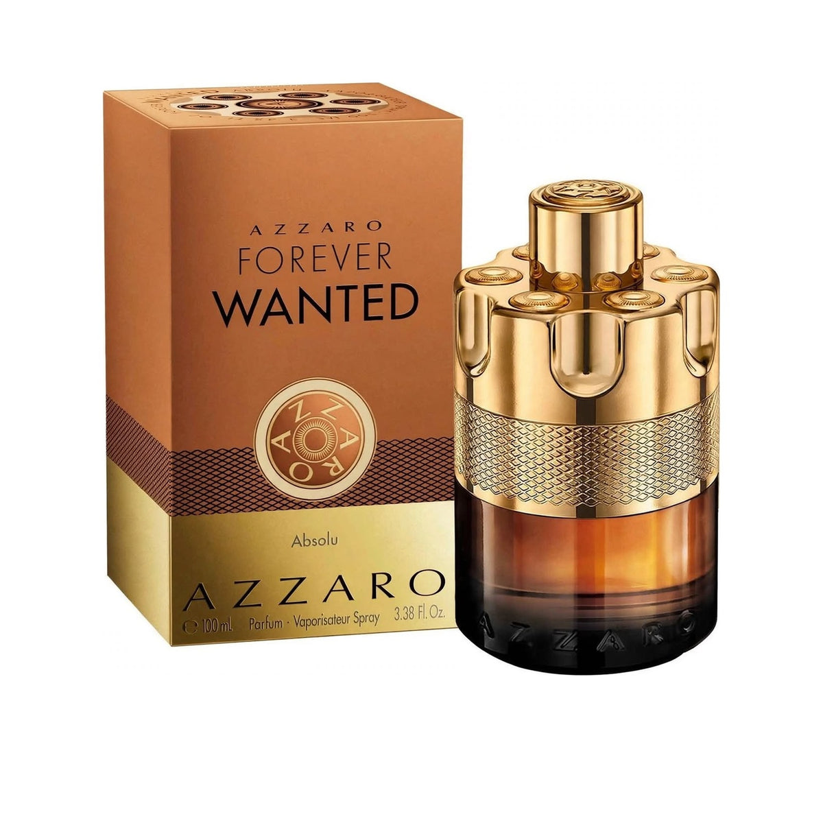Azzaro Forever Wanted Absolu EDP