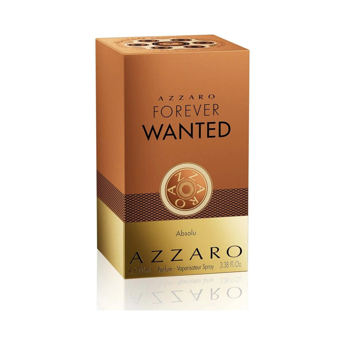 Azzaro Forever Wanted Absolu EDP